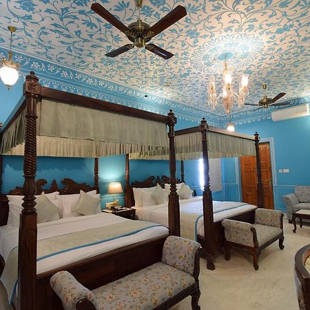 Umaid Farm Resort- A Legancy Vintage Stay In Jaipur Bagian luar foto