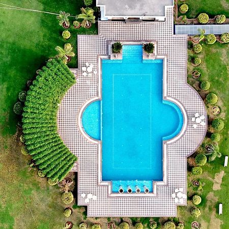 Umaid Farm Resort- A Legancy Vintage Stay In Jaipur Bagian luar foto