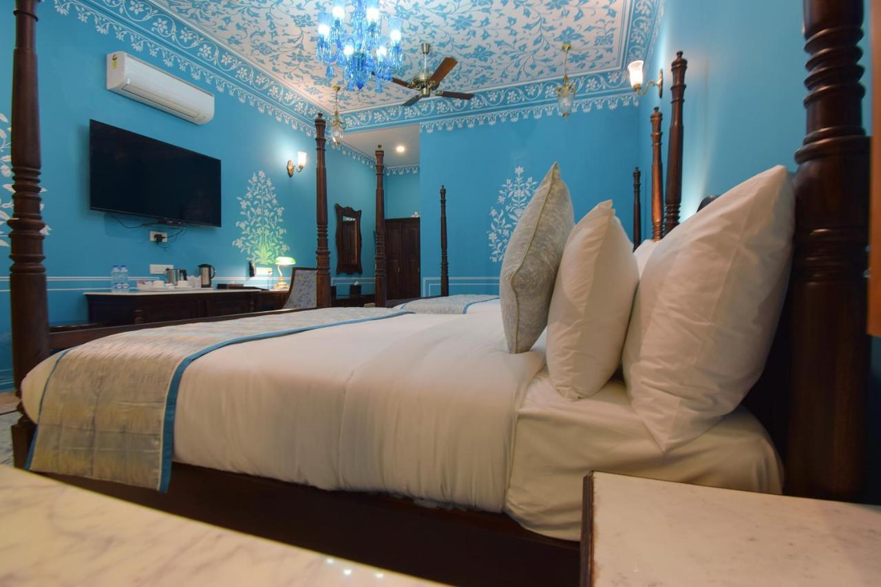 Umaid Farm Resort- A Legancy Vintage Stay In Jaipur Bagian luar foto
