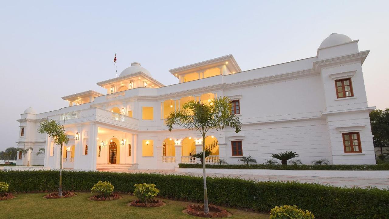 Umaid Farm Resort- A Legancy Vintage Stay In Jaipur Bagian luar foto