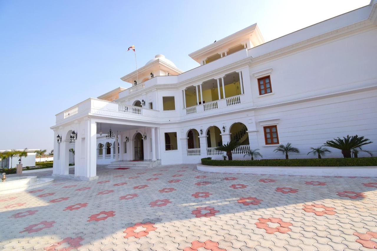 Umaid Farm Resort- A Legancy Vintage Stay In Jaipur Bagian luar foto