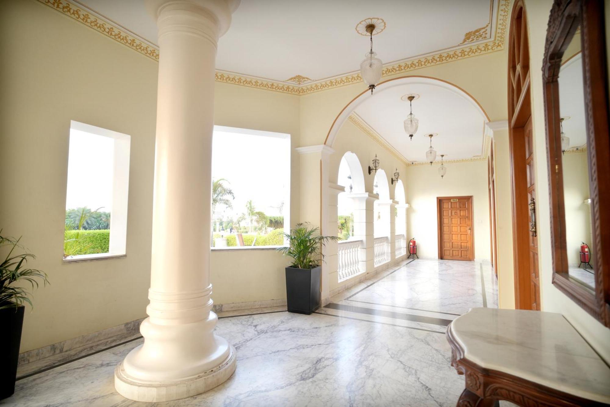 Umaid Farm Resort- A Legancy Vintage Stay In Jaipur Bagian luar foto