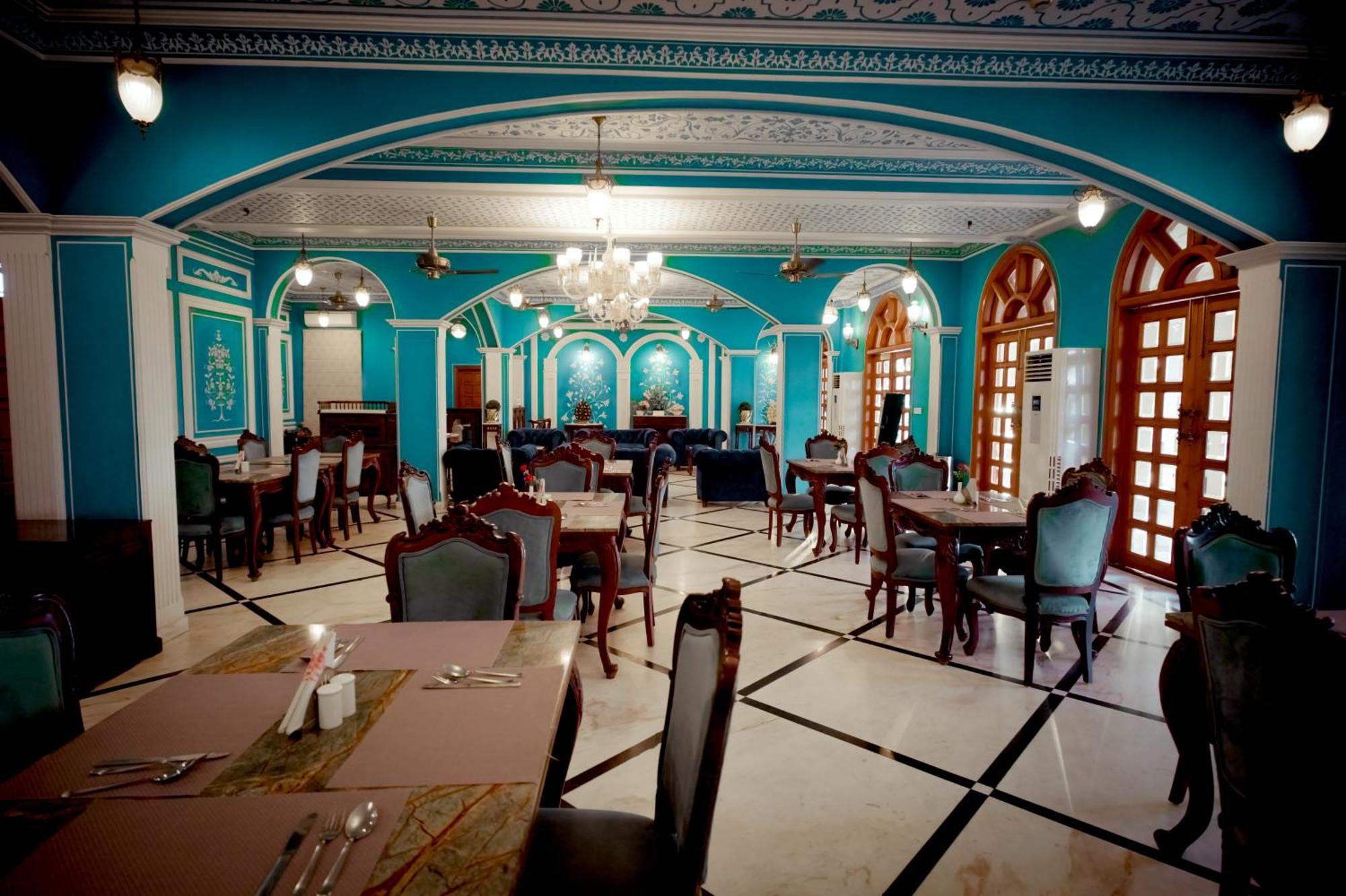 Umaid Farm Resort- A Legancy Vintage Stay In Jaipur Bagian luar foto