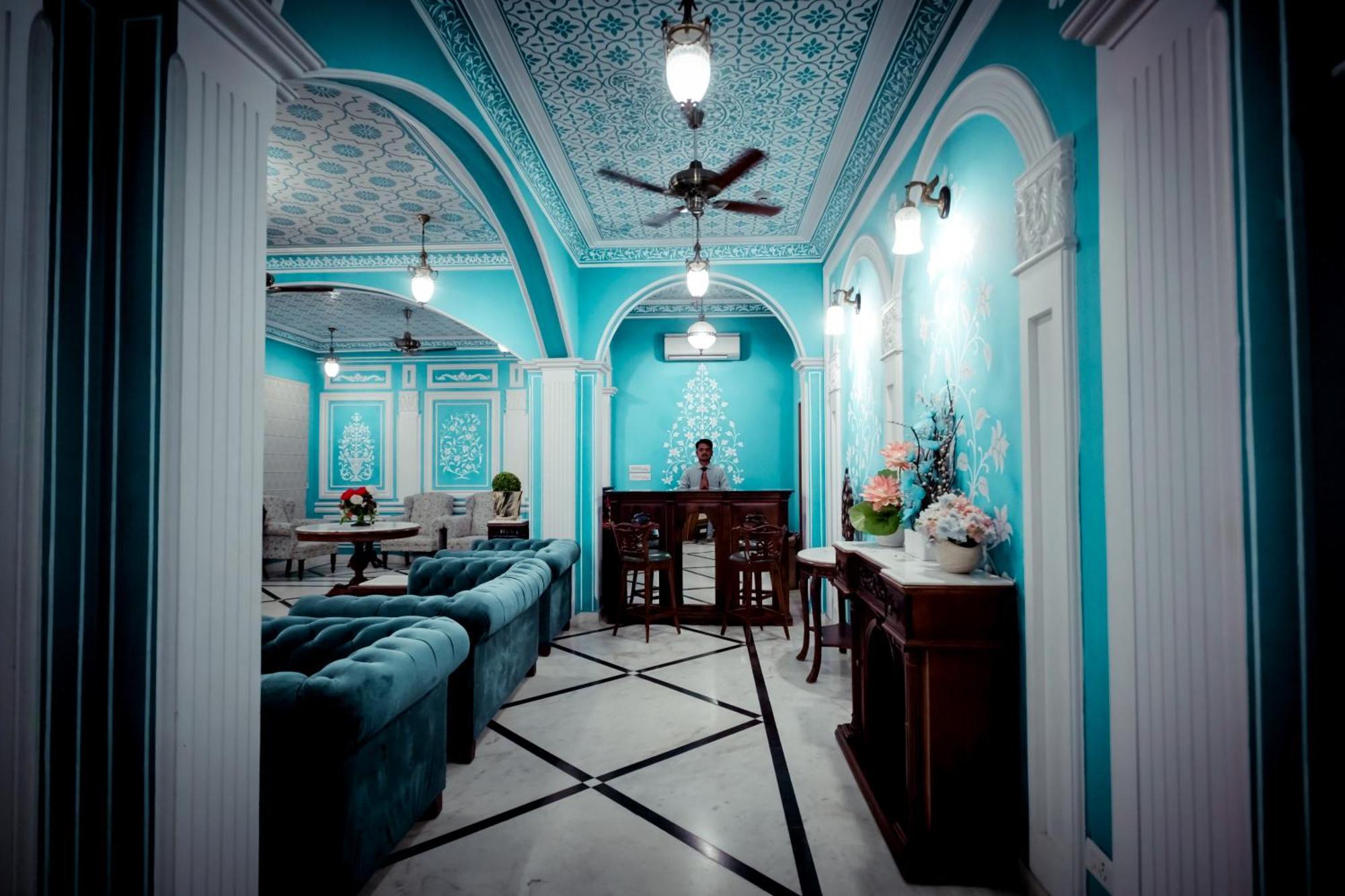 Umaid Farm Resort- A Legancy Vintage Stay In Jaipur Bagian luar foto