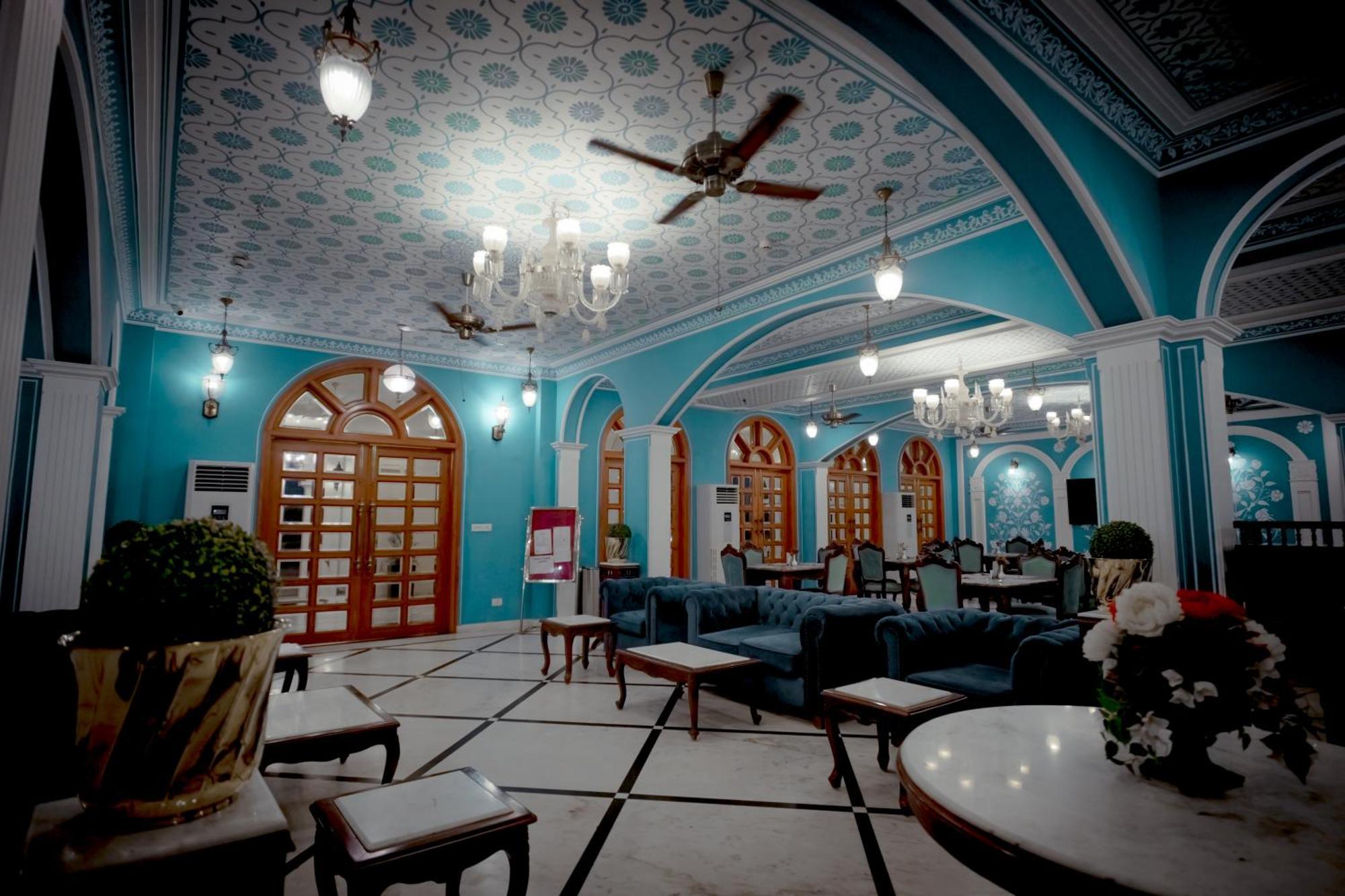 Umaid Farm Resort- A Legancy Vintage Stay In Jaipur Bagian luar foto