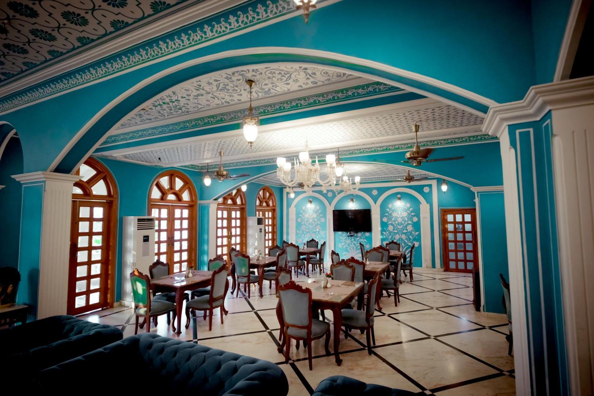 Umaid Farm Resort- A Legancy Vintage Stay In Jaipur Bagian luar foto