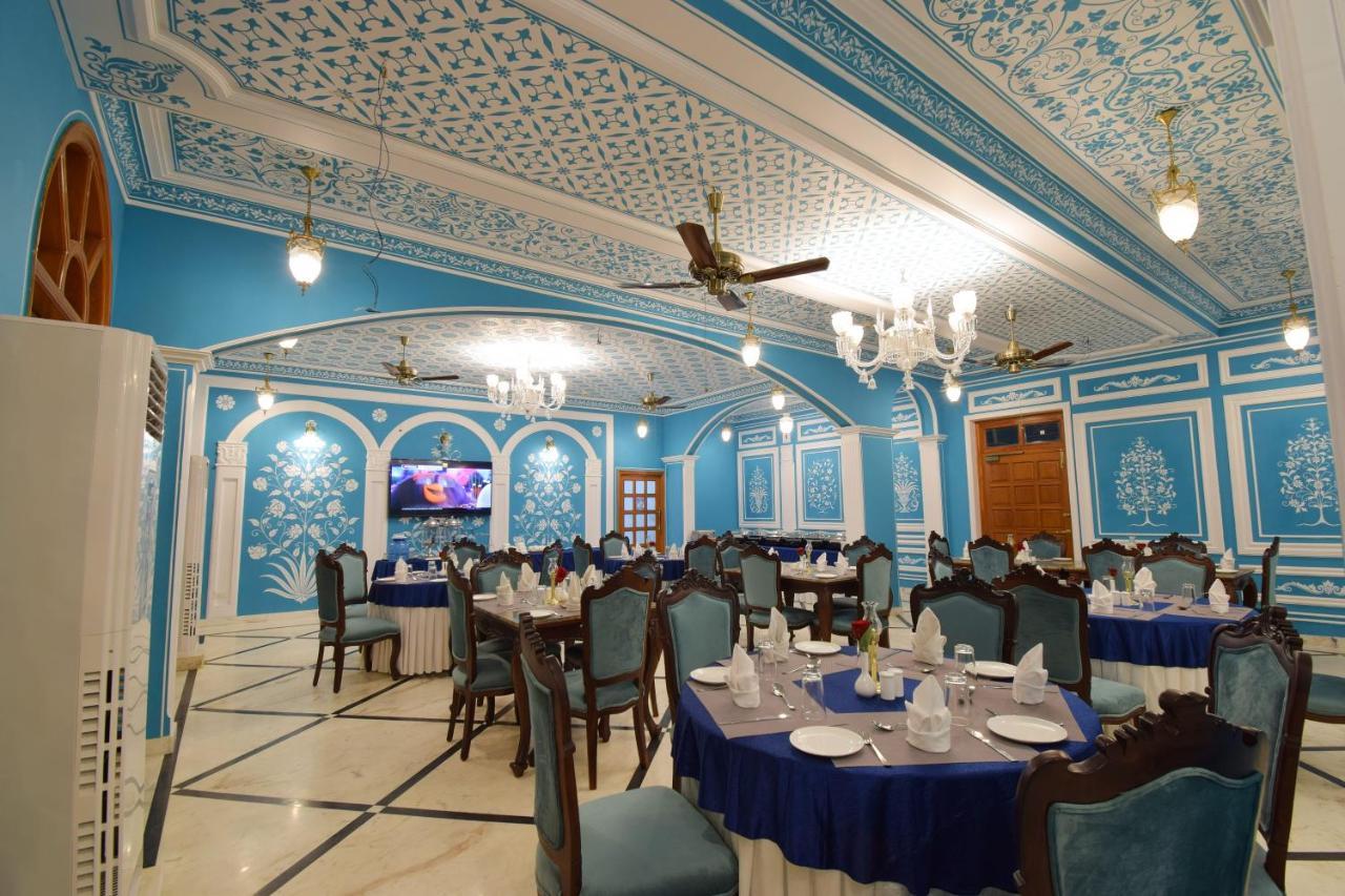 Umaid Farm Resort- A Legancy Vintage Stay In Jaipur Bagian luar foto