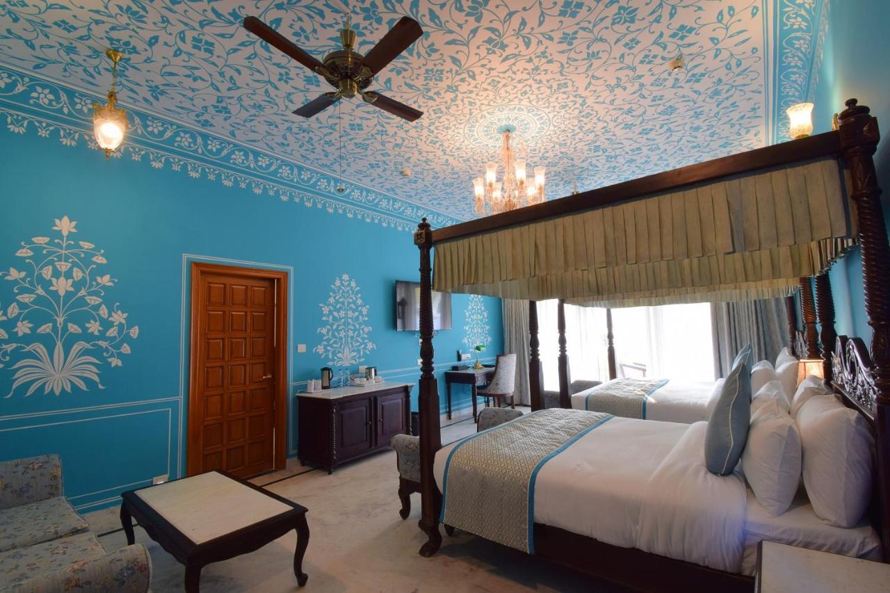 Umaid Farm Resort- A Legancy Vintage Stay In Jaipur Bagian luar foto